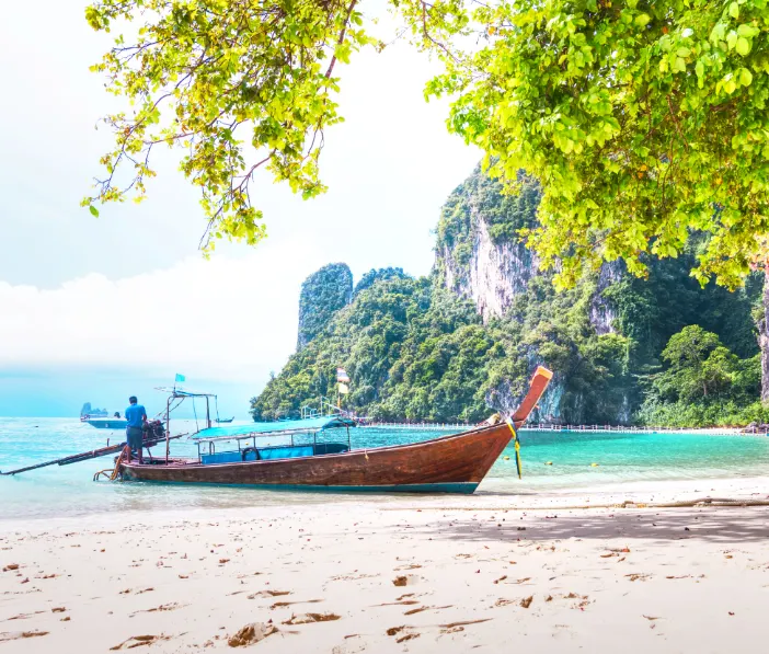 koh hong krabi
