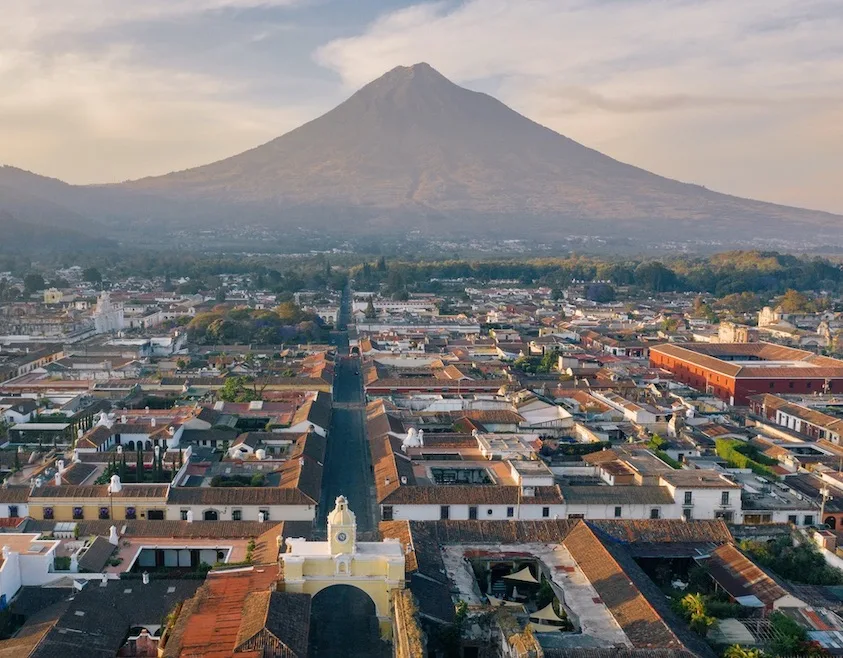 antigua guatemala