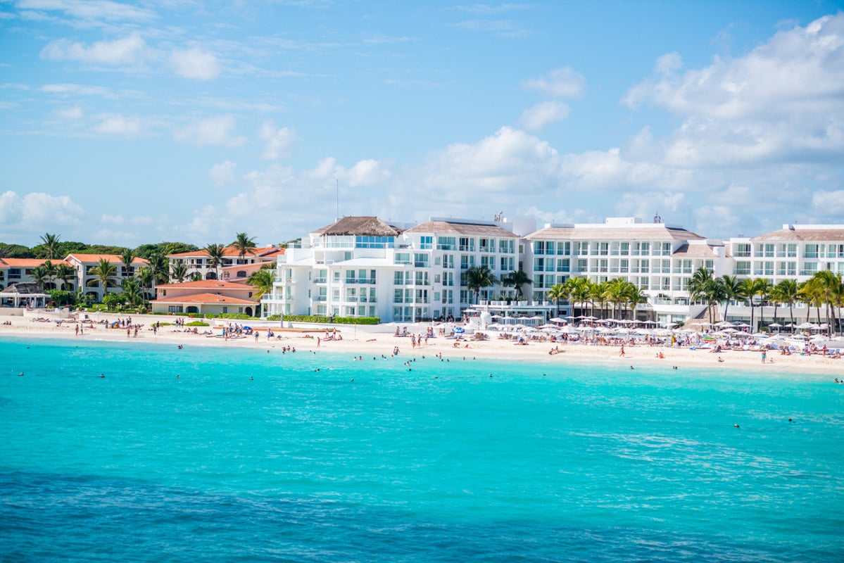 Cancun Is The Quantity Just one Vacation spot for People in america This Spring