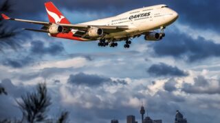 Qantas Launches ‘Mystery Flights’ While Australia Extends Travel Ban