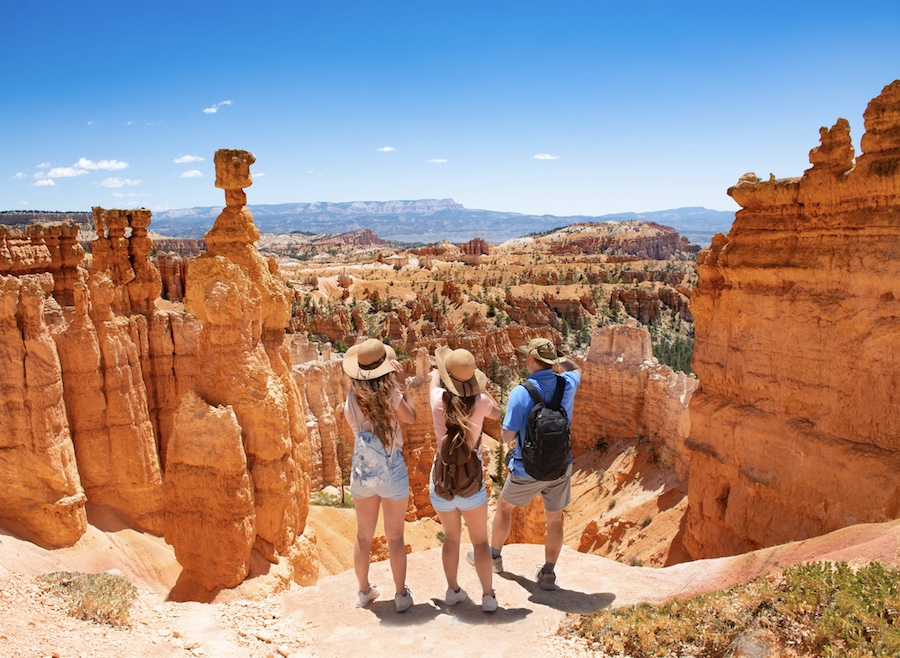 Top rated 10 Up and Coming U.S. Places For Summer months 2021