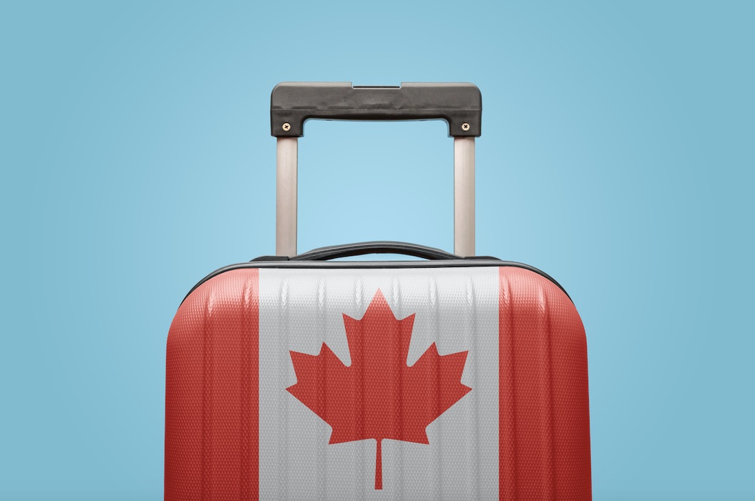 Canadian Airlines Betting on Travel Restart Might 1