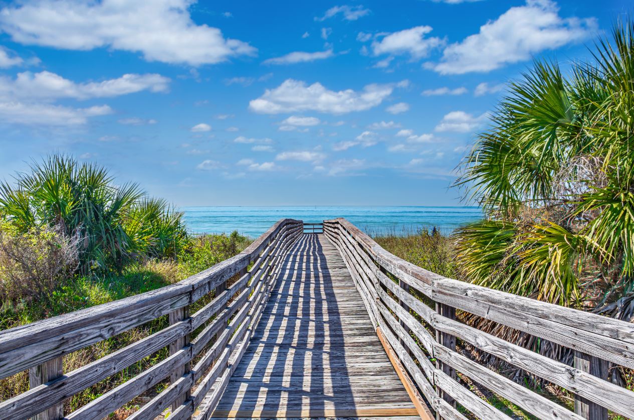 Top rated 10 Outdoor Vacation Locations in the U.S. This Summer