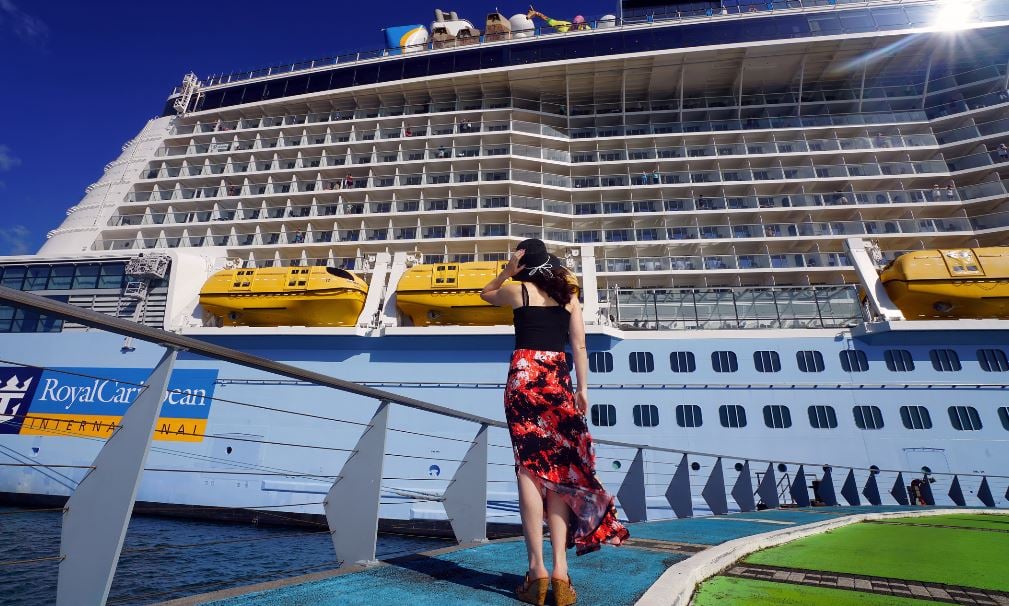 World’s Largest Cruise Ship Is Now Taking Bookings For 2022