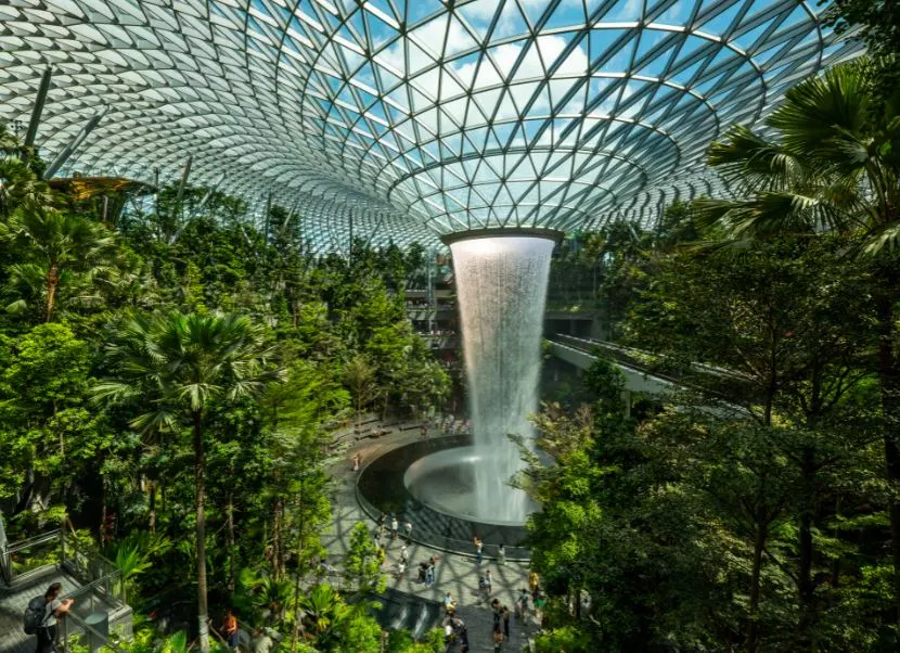 changi airport