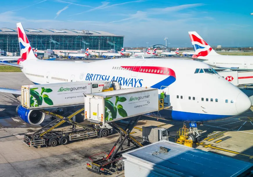 British Airways First Carbon Neutral Flight A Success Travel Off Path