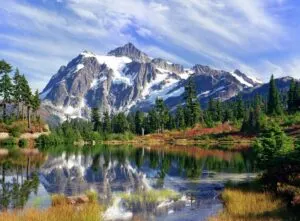North Cascades National Park