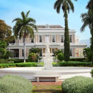 Devon House Kingston Jamaica