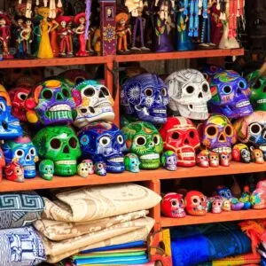 Mexican souvenirs