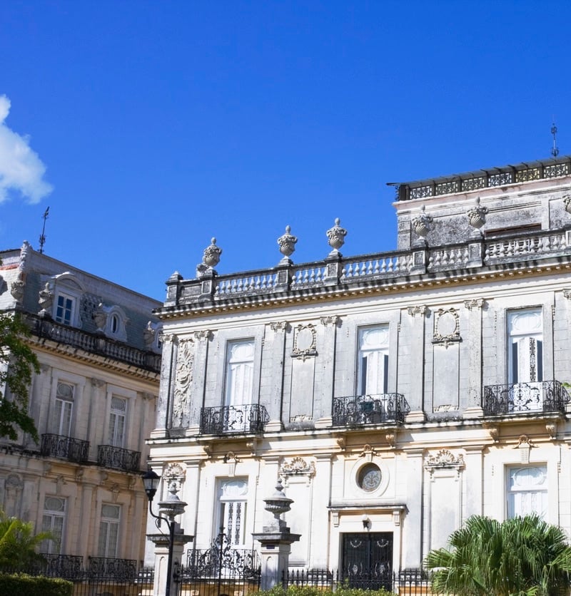 Paseo Montejo, Merida, Yucatan, Mexico
