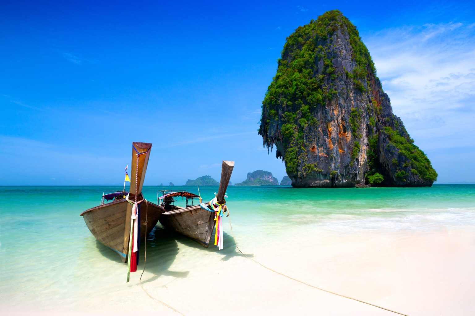 Thailand Confirms Phuket Will Open To Vaccinated Tourists On July 1st 