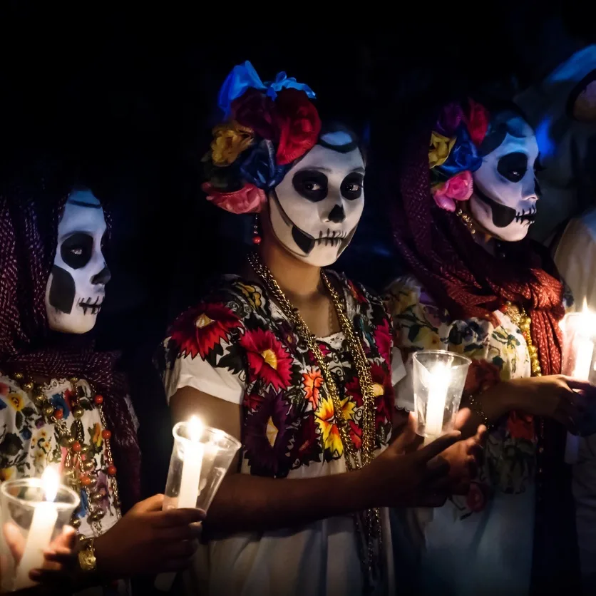 Dia de Muertos