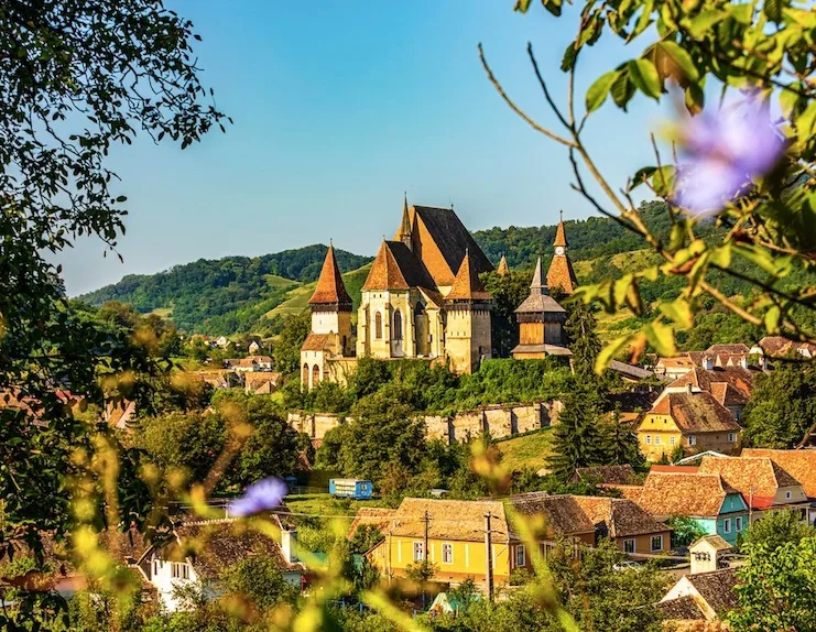 romania tourism