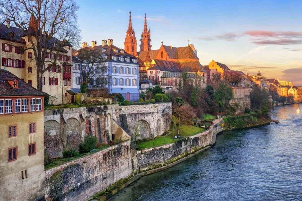 Basel Switzerland