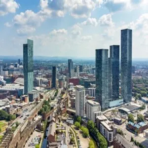 Deansgate, Manchester