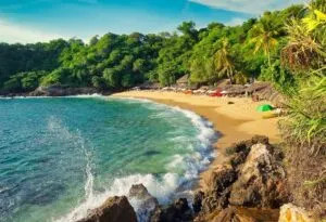 Top Beaches on Mexico's West Coast