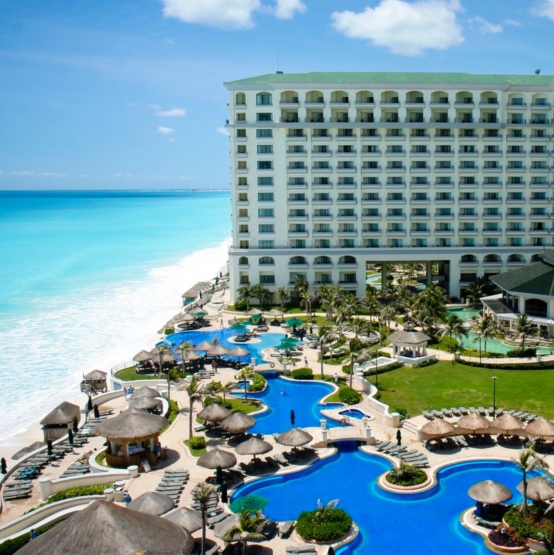 Resort in Cancun