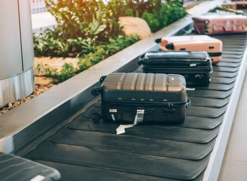baggage carousel