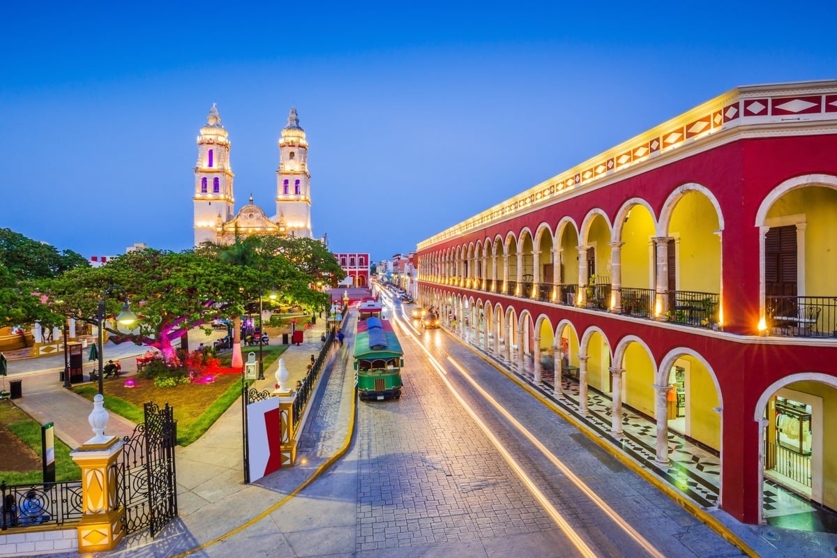 Top 5 Reasons Why Travelers Should Visit Campeche, Mexico - Travel Off Path