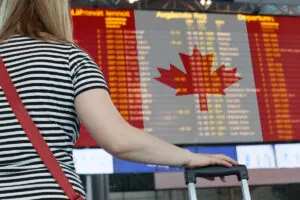 Canadians Face An Extra $200 Per Person Traveling Internationally This Winter