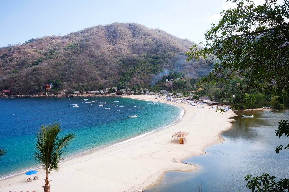 Yelapa Fishing Village Puerto Vallarta, Mexico Travel Off Path