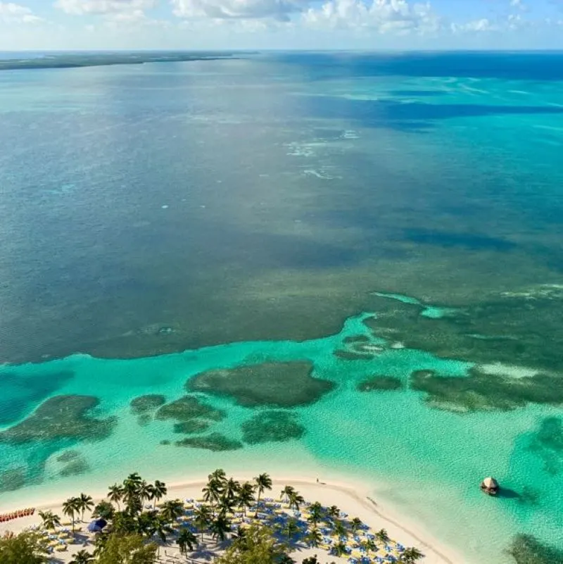 bahamas beach sea