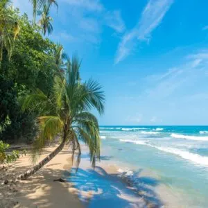 Playa Chiquita - beach close to Puerto Viejo,
