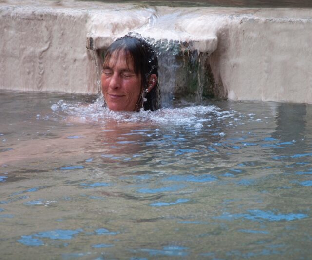 thermal hot spring - Travel Off Path