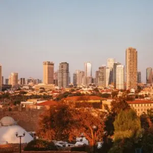 Tel Aviv Skyline