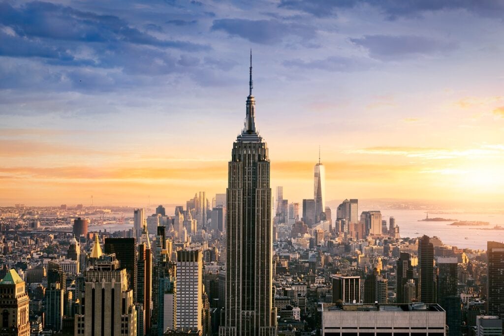 Top 6 deluxe Hotels In nyc