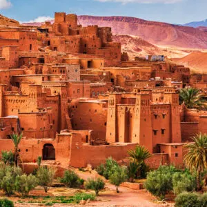 Ait Benhaddou