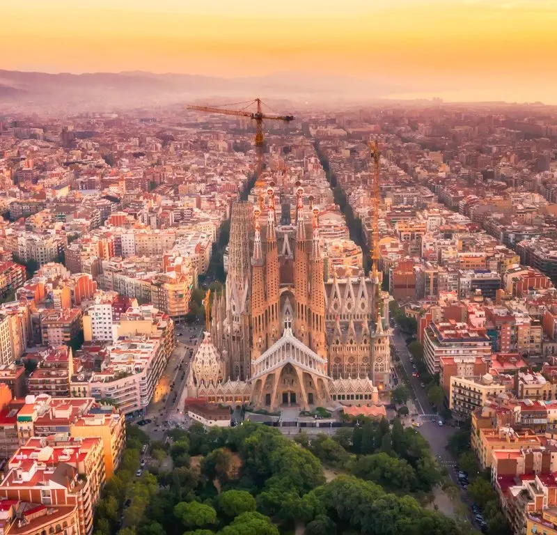 city in spain