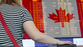 Canadians Advised Against ‘Non-Essential’ International Travel At This Time