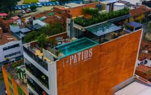 Los Patios Rooftop
