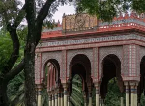 Mexico City tourist attraction