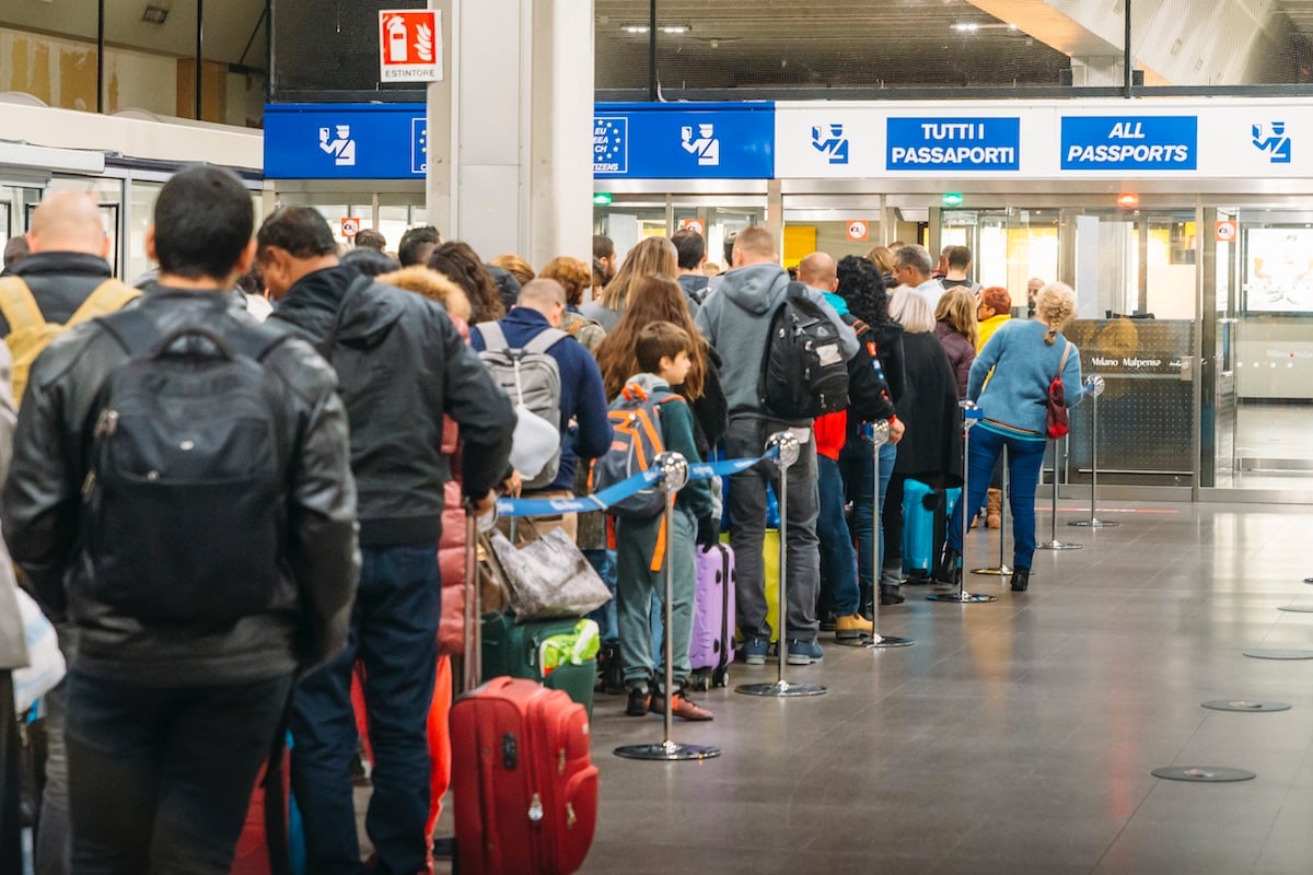 You Can Now Skip The Security Line At These 4 U.S. Airports Travel