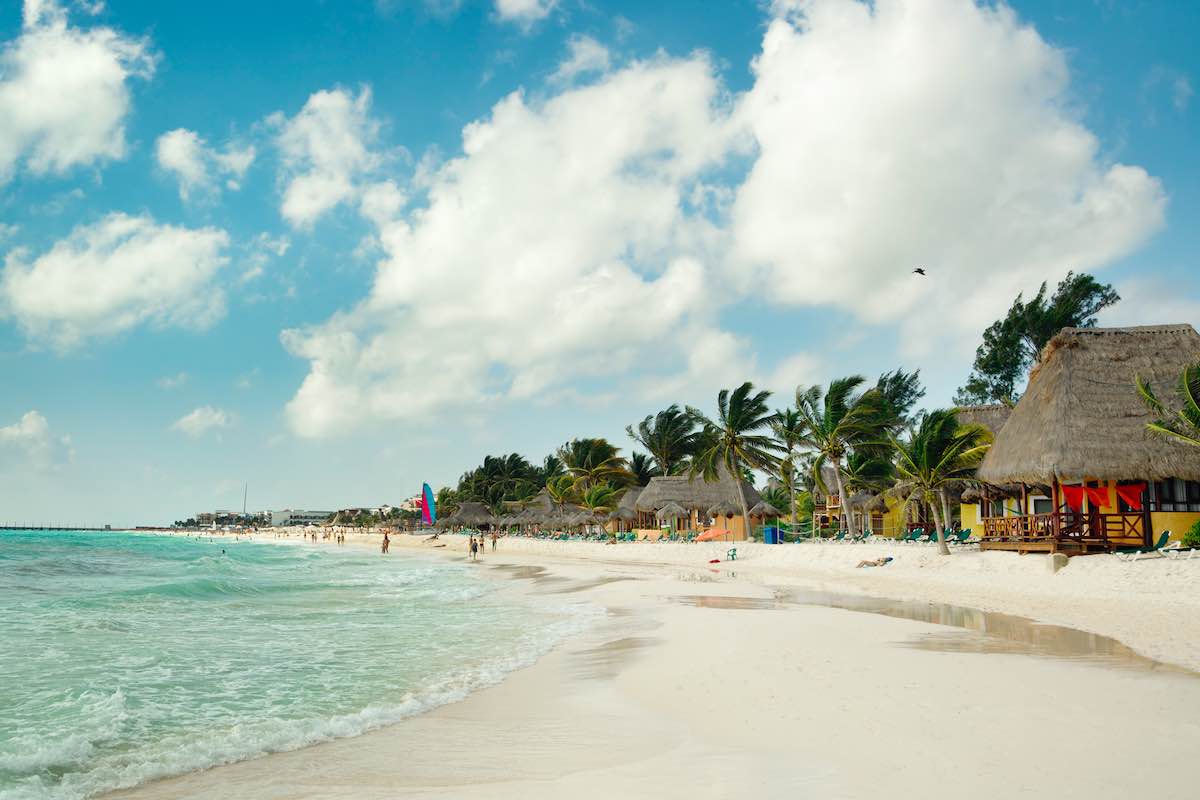Cancun Tourist Areas Will Be Monitored By Officials To Help Slow Omicron Infections Cancun Tourist Areas Will Be Monitored By Officials To Help Slow Omicron Infections