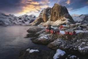 New Direct Flights From the U.S To Norway Launching This Summer