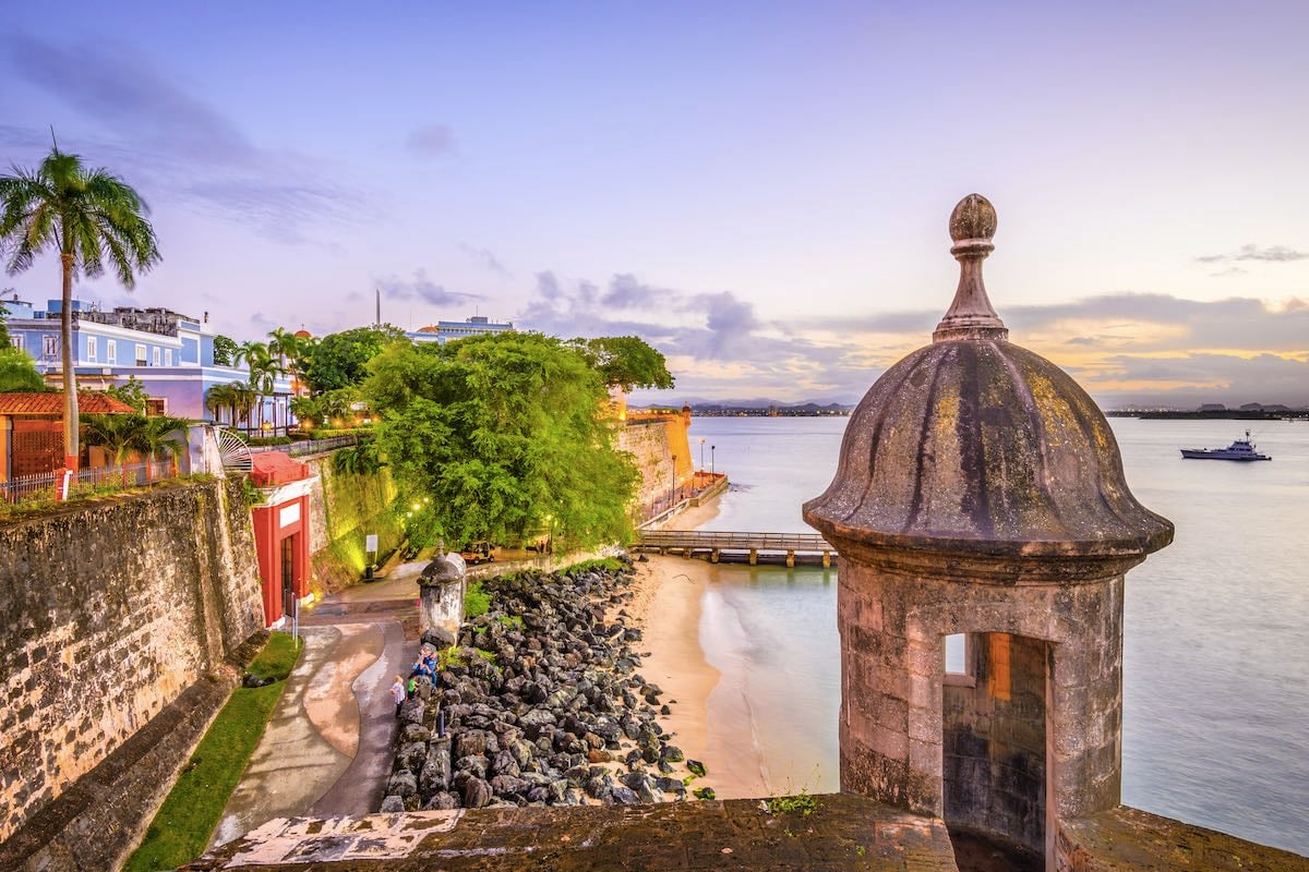 Puerto Rico Removes Testing Requirement For Vaccinated American