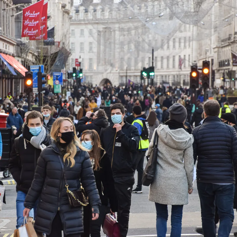 street masks
