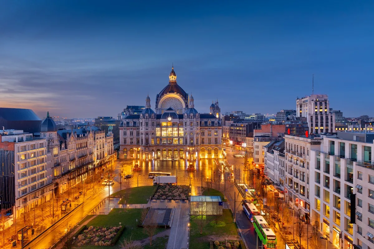 Belgium Simplifies Entry Rules For Travelers From The U.S. and Canada