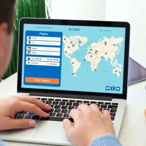 laptop flight search anywhere
