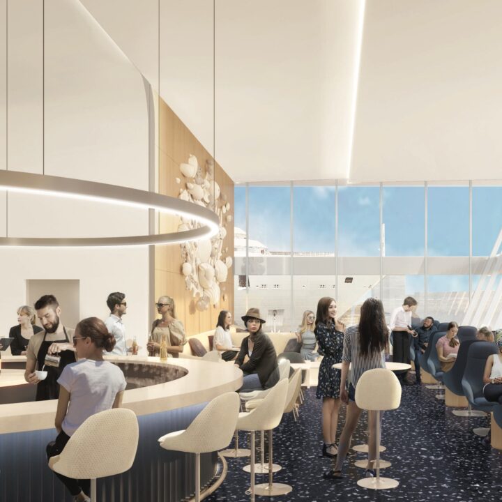New Mega Cruise Ship Terminal Set To Become The Biggest In The U.S ...