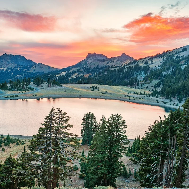 Lassen Volcanic National Park
