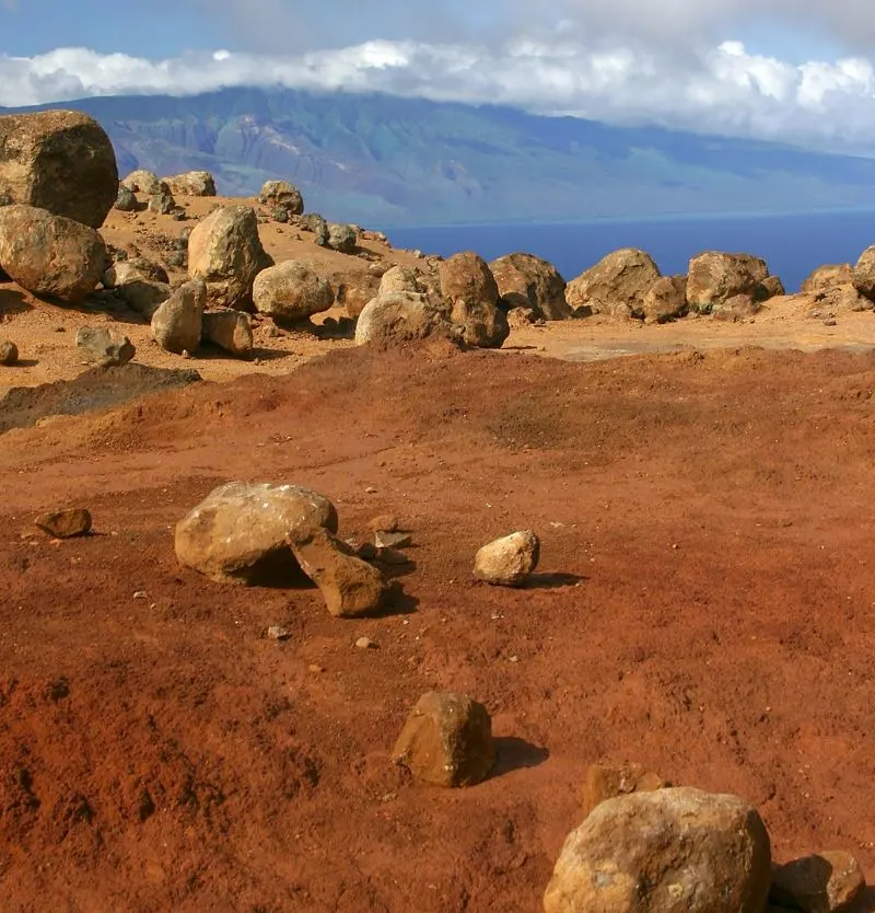Garden Of The Gods (Lanai)