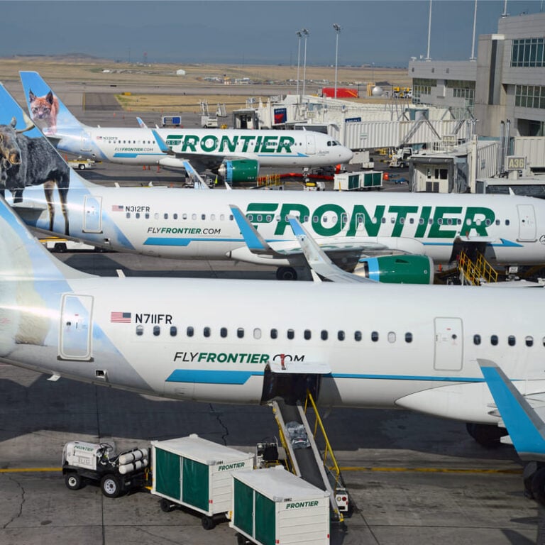 Frontier Launches LowCost Flights From Houston And Tampa To Cancun For
