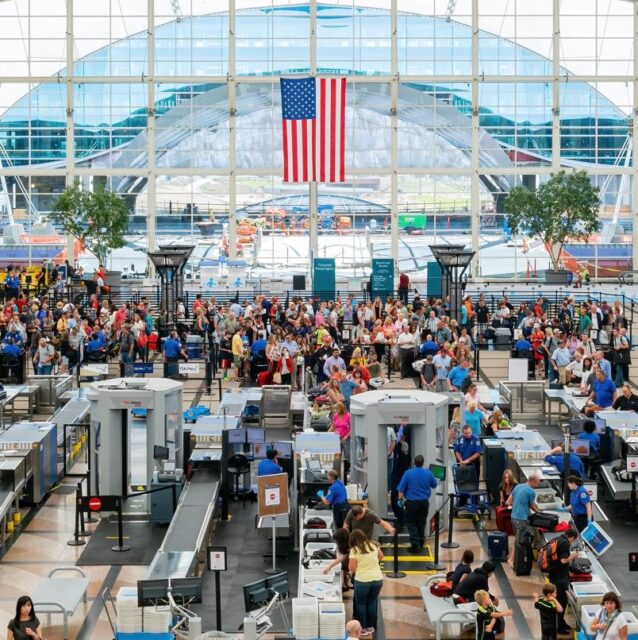 U.S. Travelers Will See This New Technology At Airports To Speed Up TSA ...