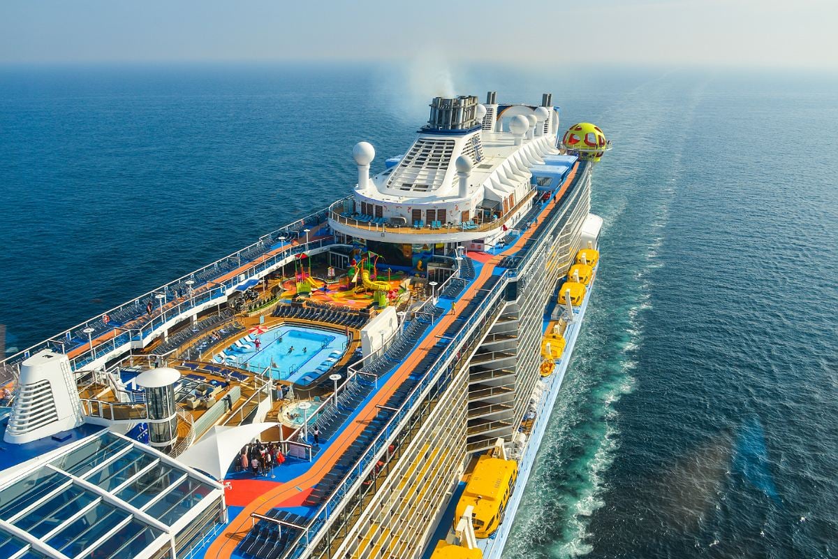 Photos Show the Difference Between Carnival and Royal Caribbean Ships