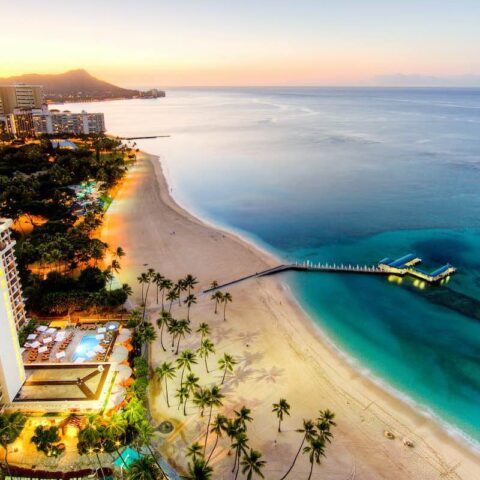 These Are Considered The Most Dangerous Beaches In Hawaii For Tourists