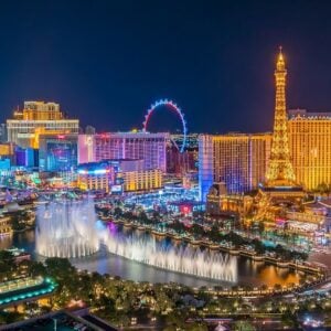 las vegas strip hotels